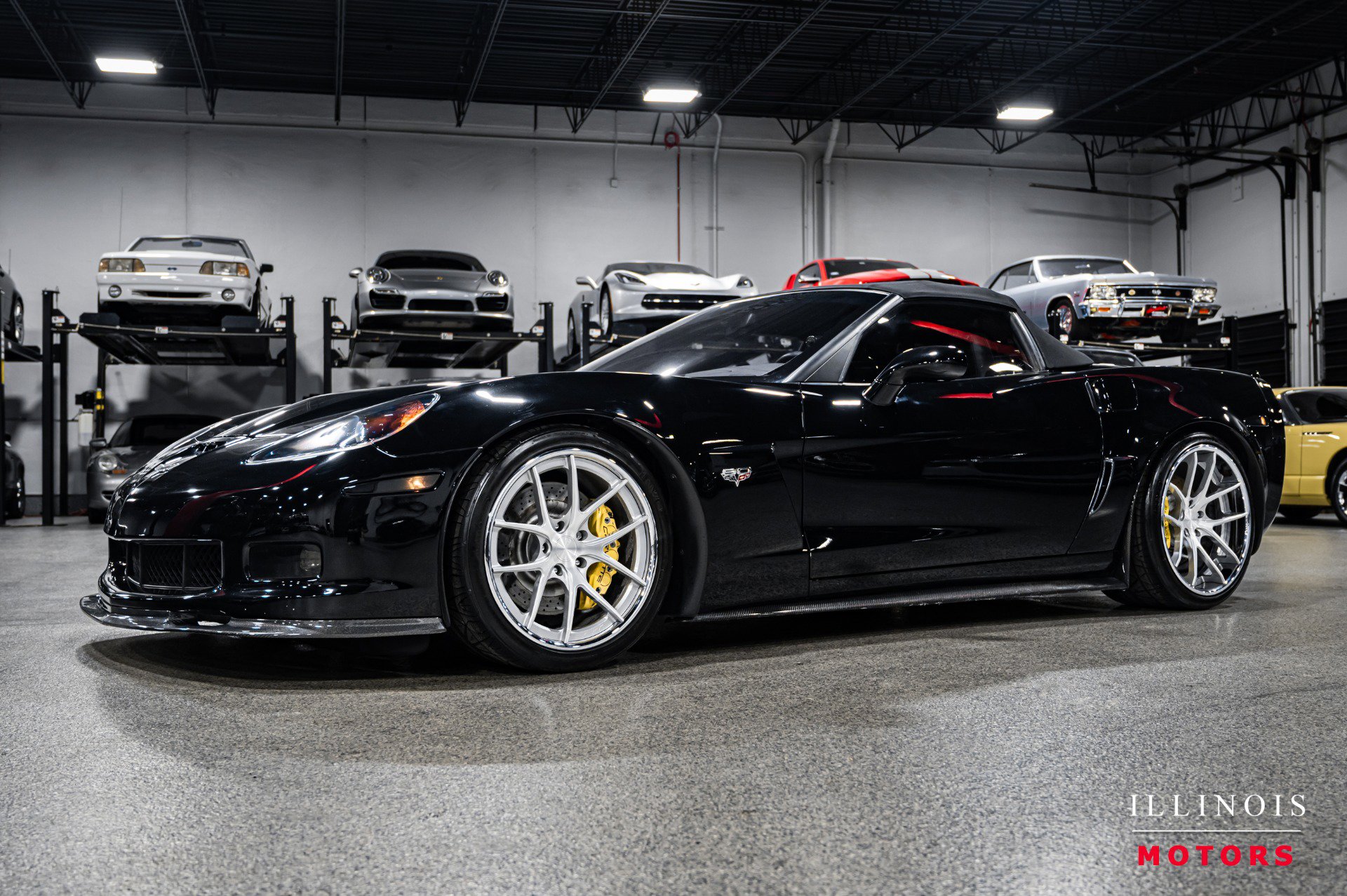Used 2013 Chevrolet Corvette 427 w/ 1SC Preferred Equipment Group image 35
