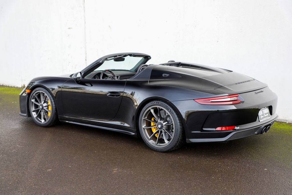Used 2019 Porsche 911 Speedster image 22