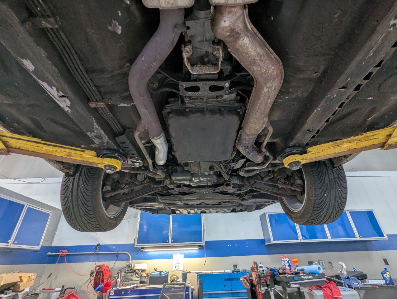Used 1990 Nissan 300ZX GS RWD image 49