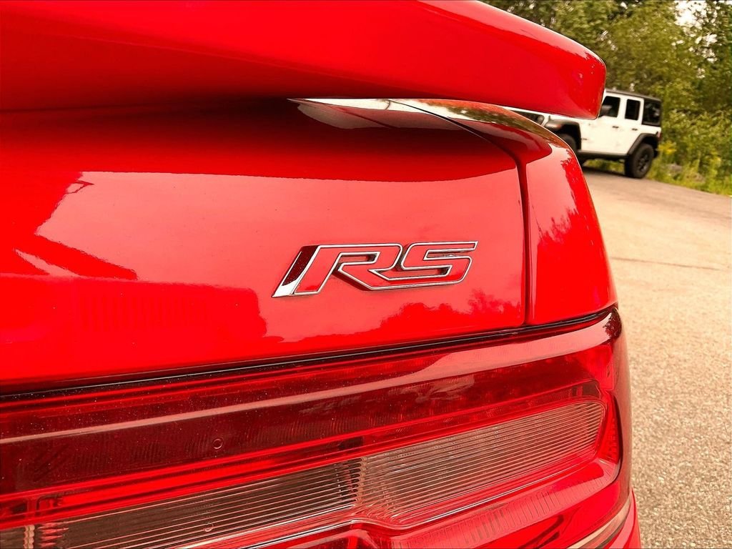 Used 2015 Chevrolet Camaro LT w/ RS Package RWD image 26