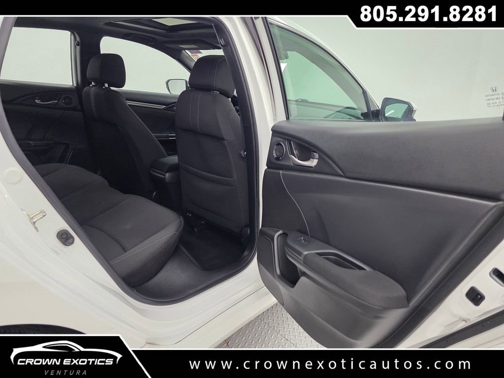Used 2018 Honda Civic EX image 14