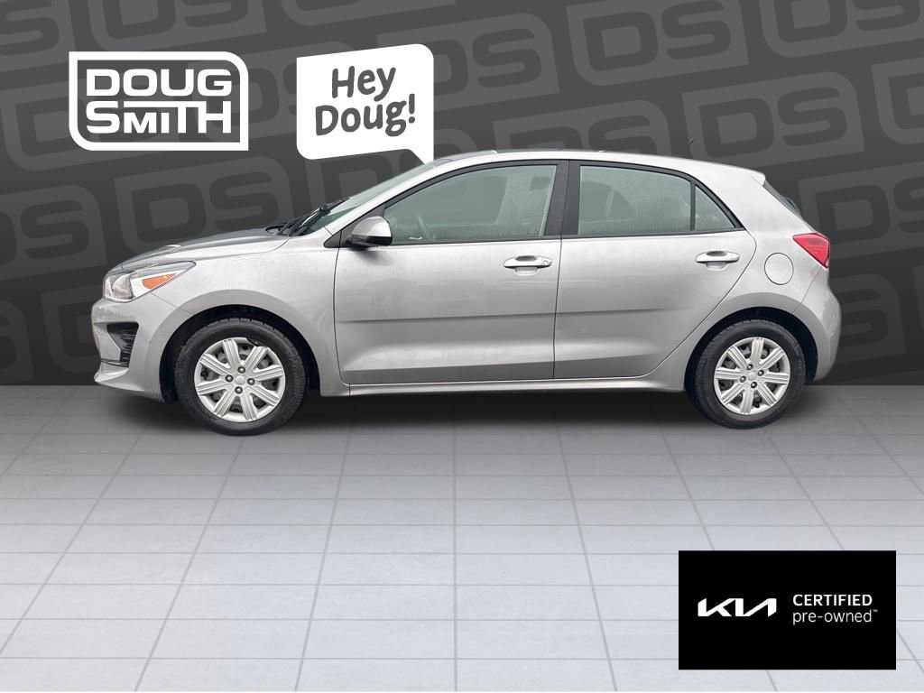 Certified 2023 Kia Rio S image 1