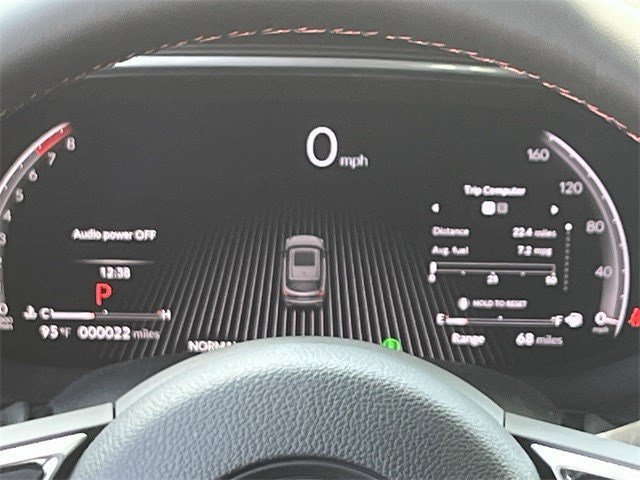 New 2026 Acura MDX A-Spec AWD/4WD image 16