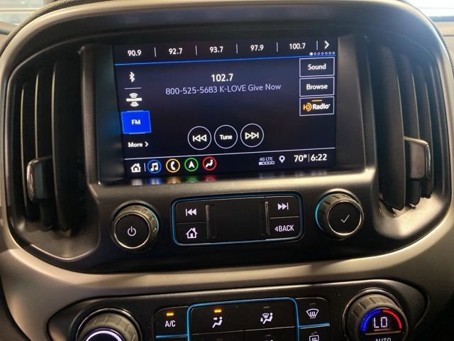 Used 2020 Chevrolet Colorado ZR2 AWD/4WD image 18