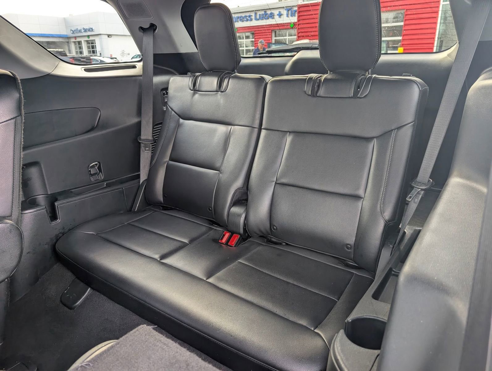 Used 2023 Ford Explorer Limited w/ Equipment Group 301A image 27