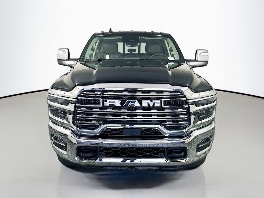 New 2026 RAM 3500 Longhorn video 2