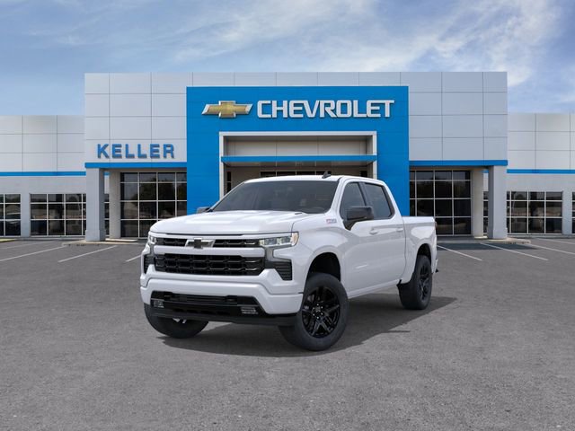 New 2026 Chevrolet Silverado 1500 RST AWD/4WD image 8