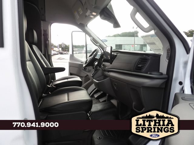 New 2026 Ford Transit 250 148 High Roof Extended w/ Load Area Protection Package RWD image 33