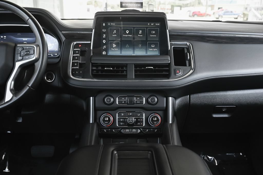 Used 2024 Chevrolet Suburban LT AWD/4WD image 33