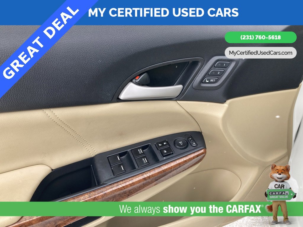 Used 2011 Honda Accord EX-L image 18