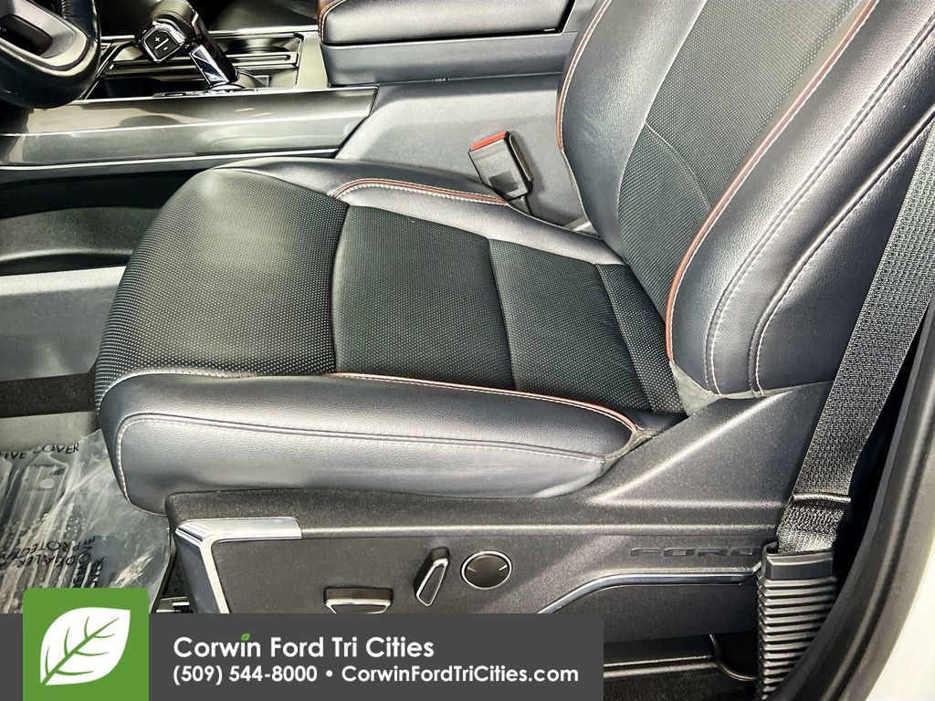 Used 2023 Ford F150 Lariat w/ Equipment Group 502A High AWD/4WD image 23