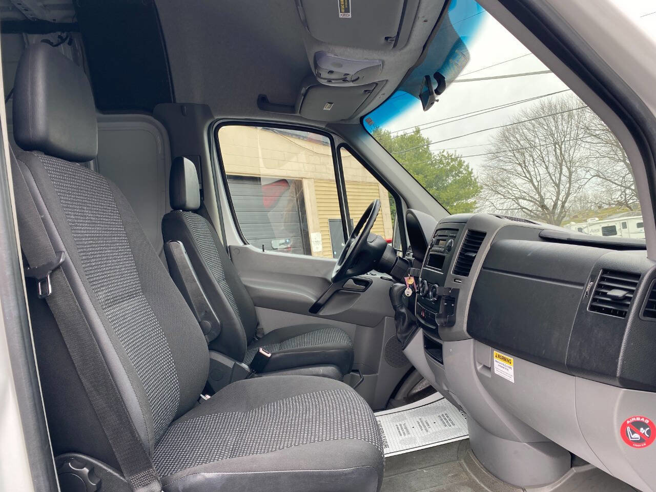 Used 2009 Dodge Sprinter 3500 w/ Rear Heater Group III image 24