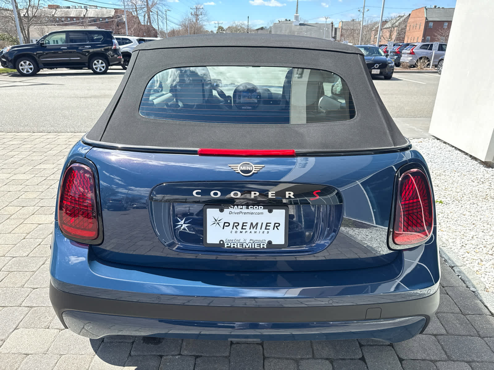 Used 2025 MINI Cooper S image 12