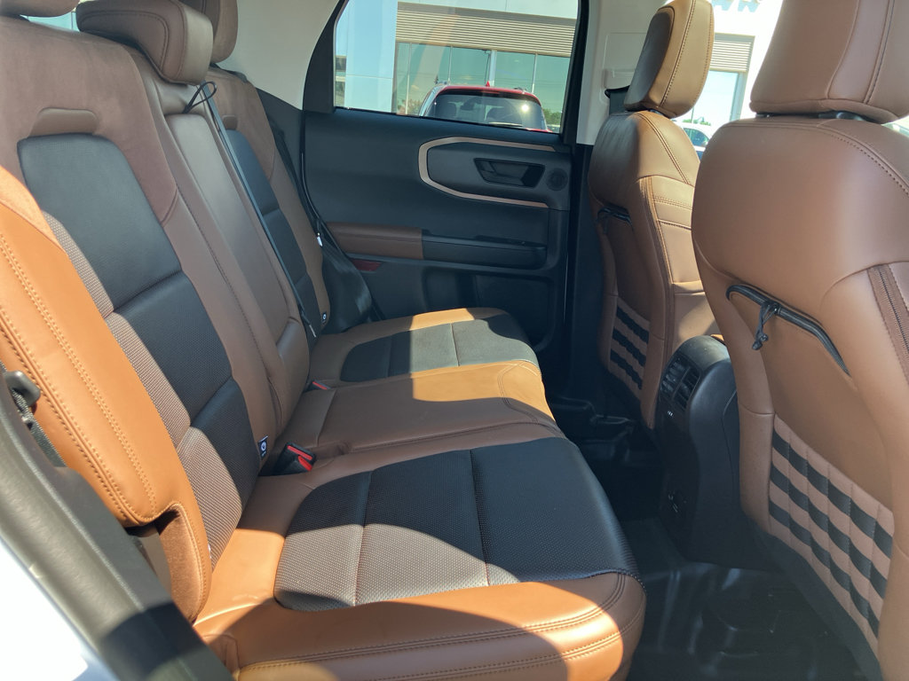 Used 2024 Ford Bronco Sport Badlands w/ Premium Package AWD/4WD image 37