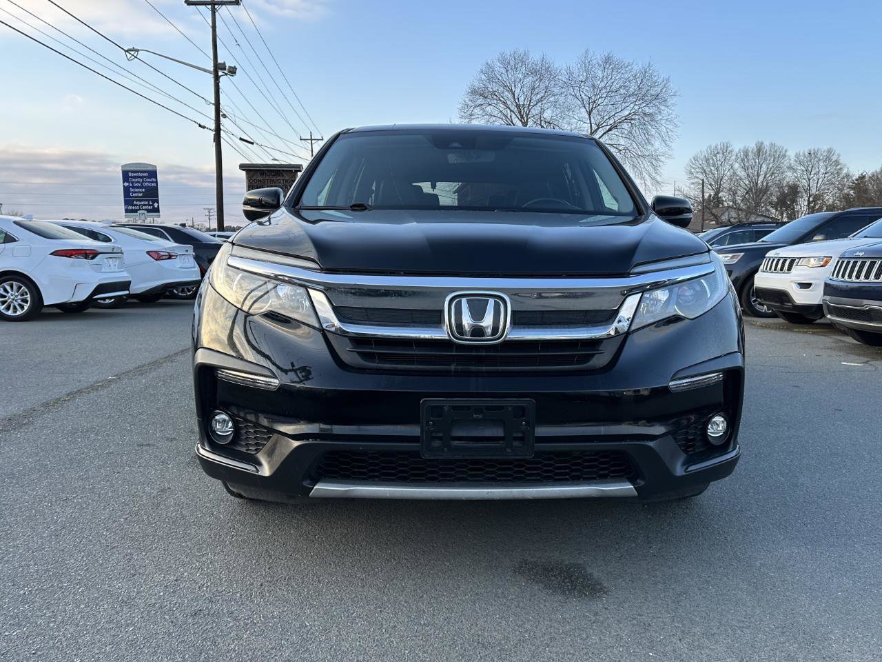 Used 2019 Honda Pilot EX-L image 2