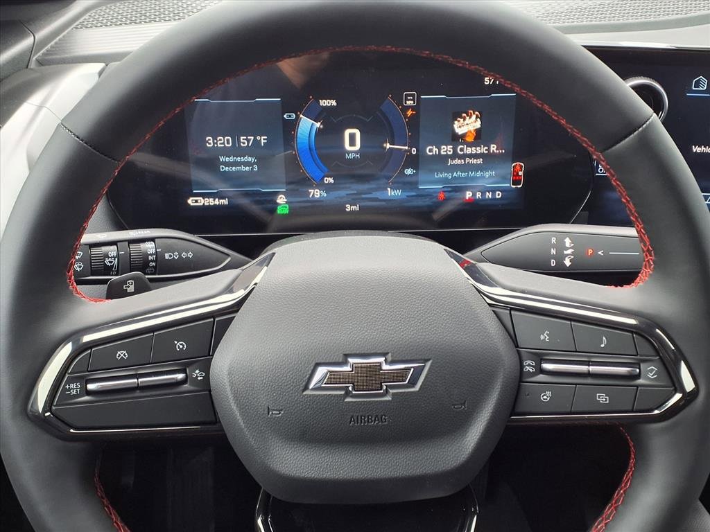 New 2026 Chevrolet Equinox EV RS image 18