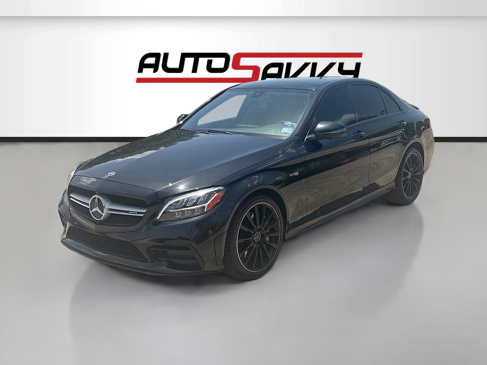 Used 2020 Mercedes-Benz C 43 AMG 4MATIC Sedan image 3