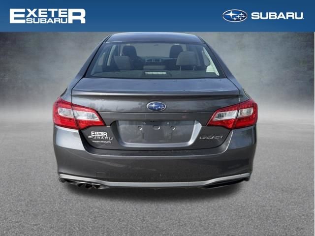 Used 2018 Subaru Legacy 2.5i AWD/4WD image 5