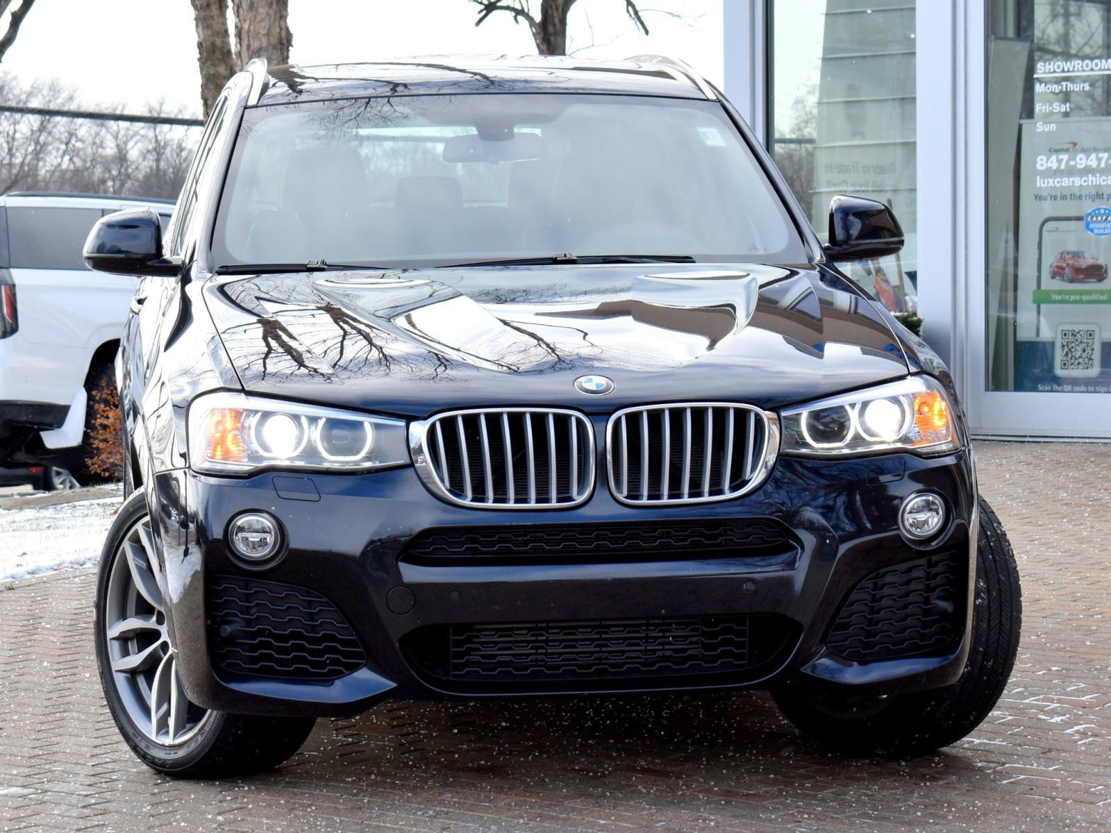 Used 2016 BMW X3 xDrive35i image 4