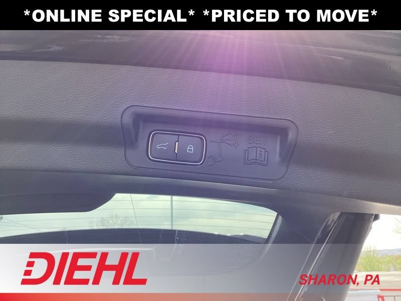 Used 2023 Ford Explorer Limited w/ Hybrid Equipment Group 310A AWD/4WD image 13
