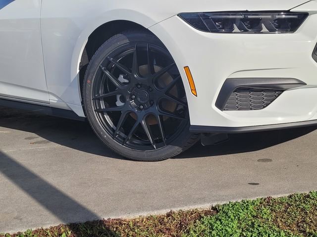 New 2026 Ford Mustang Coupe image 2