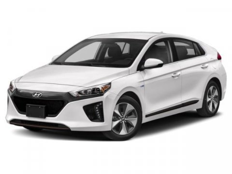 Used 2019 Hyundai Ioniq Electric