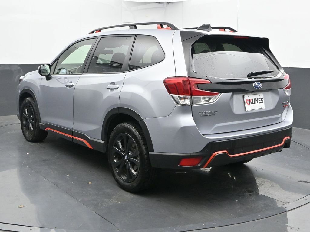 Used 2024 Subaru Forester Sport image 9