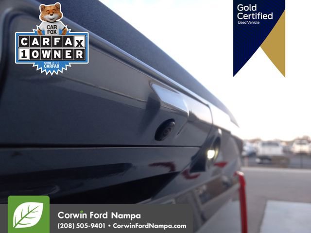 Certified 2025 Ford F150 Lariat w/ Equipment Group 501A Mid image 32