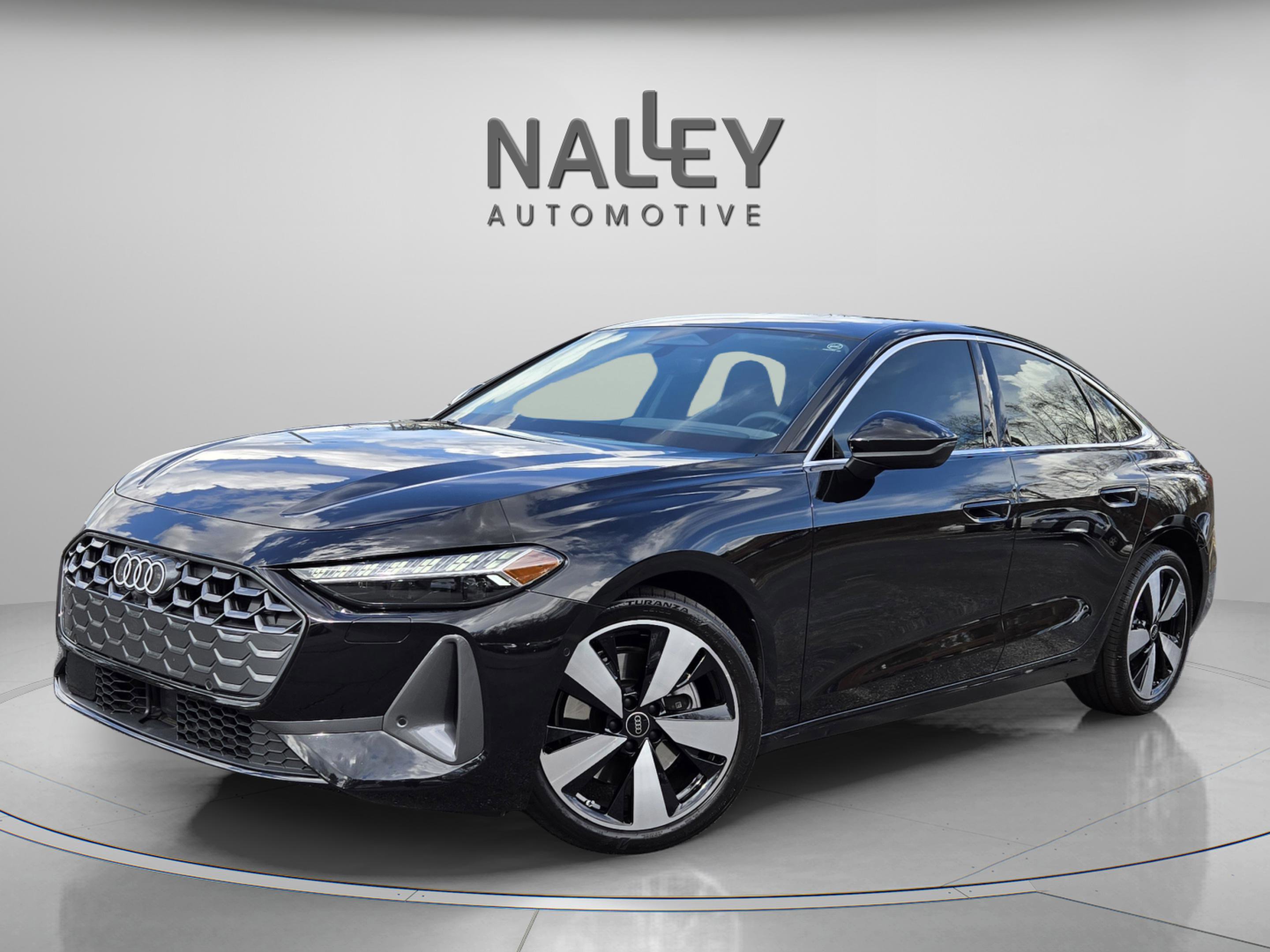 Used 2025 Audi A5 2.0T Premium Plus w/ Premium Plus image 1