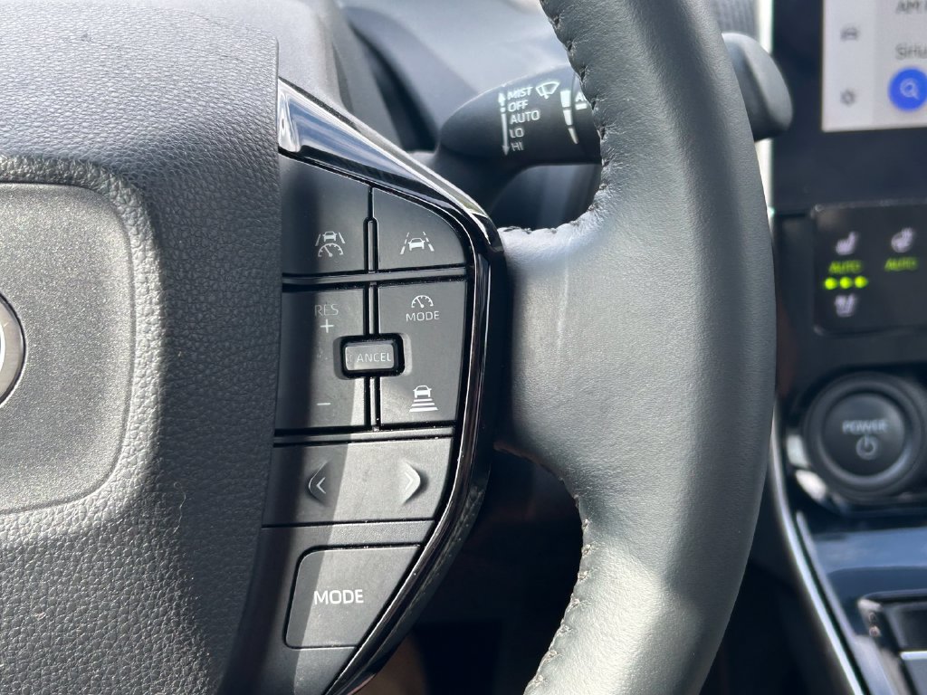 Certified 2024 Toyota bZ4X FWD image 38
