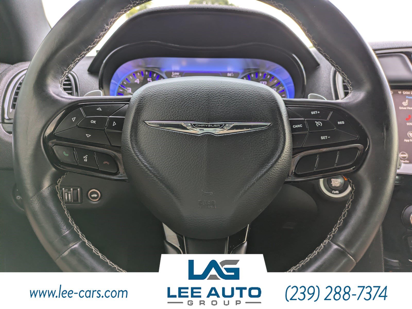 Used 2017 Chrysler 300 S RWD image 23