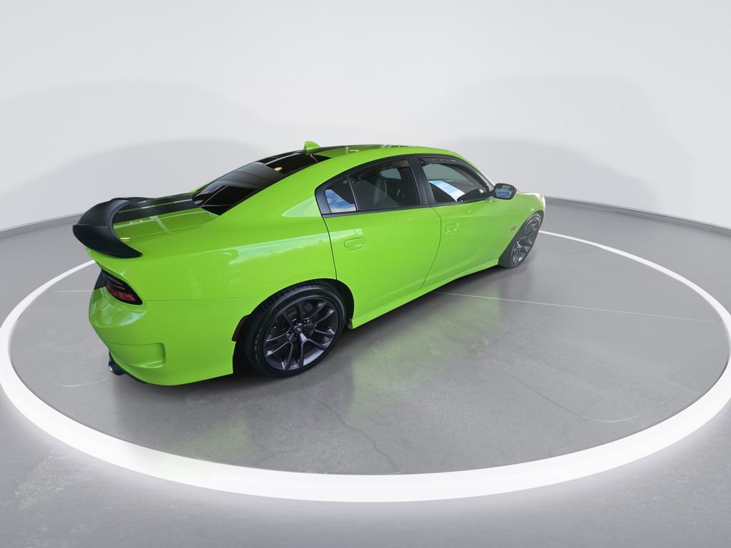 Used 2023 Dodge Charger Scat Pack w/ Plus Group image 8
