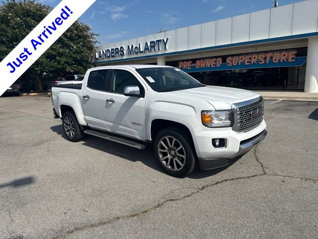Used 2019 GMC Canyon Denali