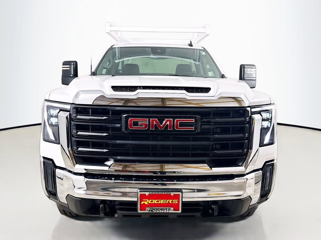 New 2026 GMC Sierra 2500 Pro w/ Convenience Package image 2