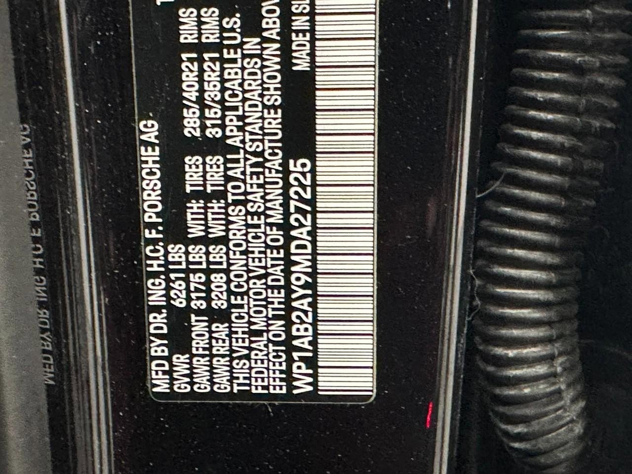 Used 2021 Porsche Cayenne S image 31