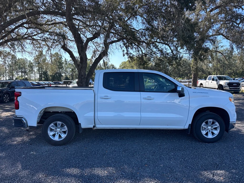 Used 2026 Chevrolet Silverado 1500 LT RWD image 2