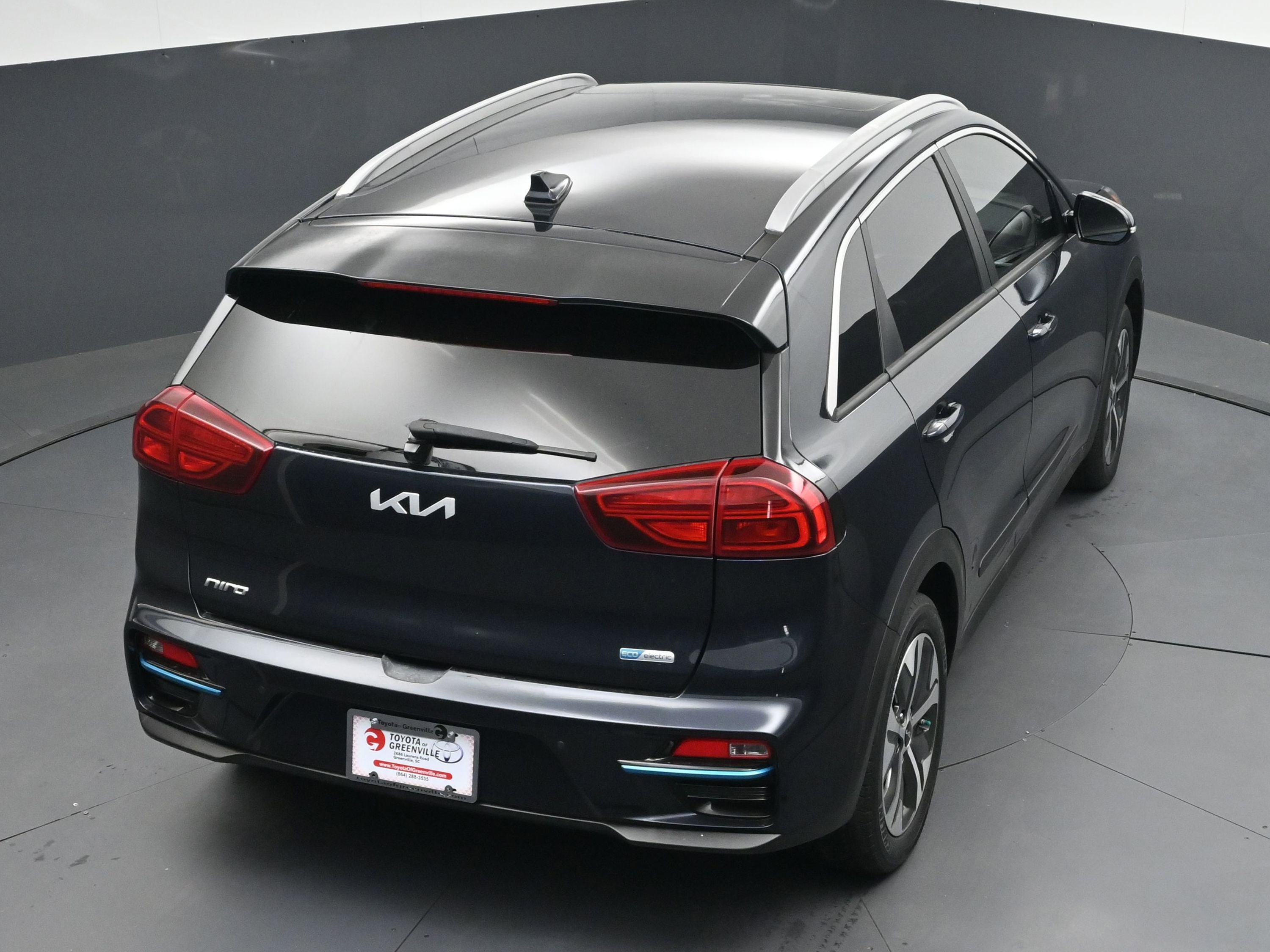 Used 2022 Kia Niro EX Premium image 35
