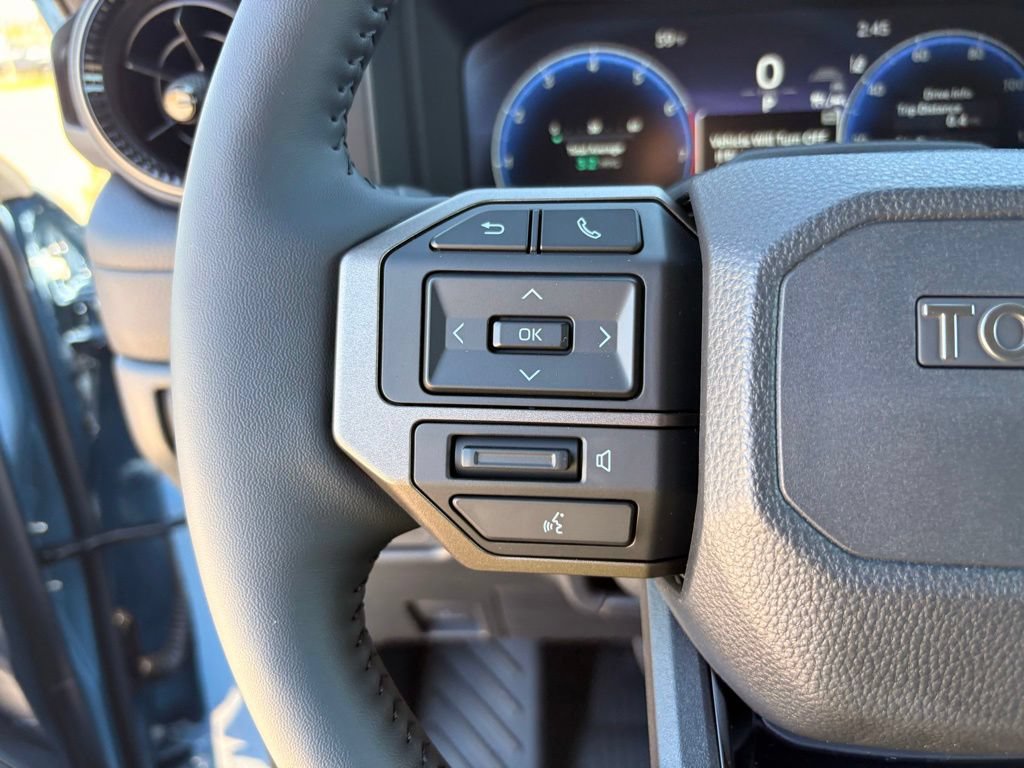Used 2026 Toyota Land Cruiser w/ Premium Package AWD/4WD image 22