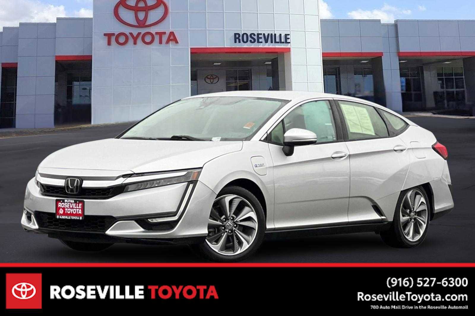 Used 2018 Honda Clarity Touring image 1