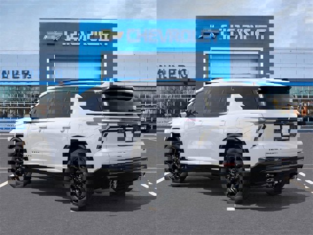 New 2026 Chevrolet Traverse RS image 3