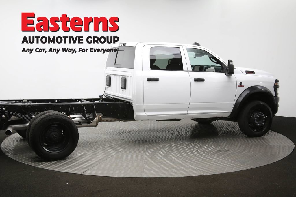Used 2025 RAM 4500 Tradesman image 43