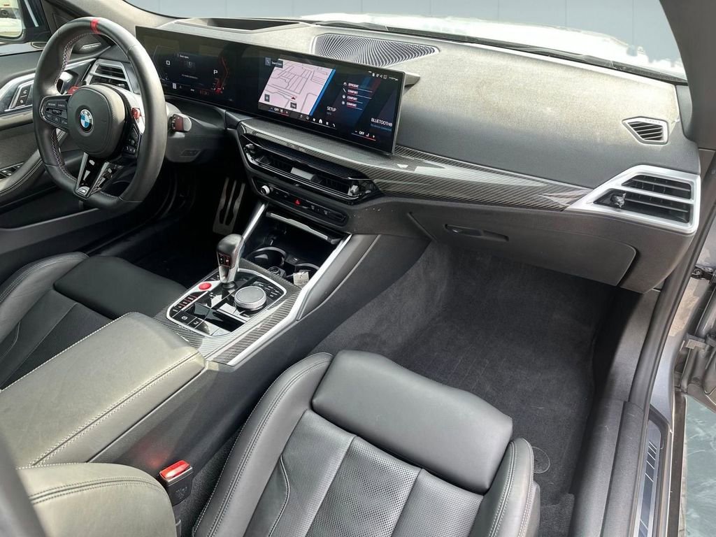 Used 2025 BMW M4 xDrive Competition w/ Executive Package image 5