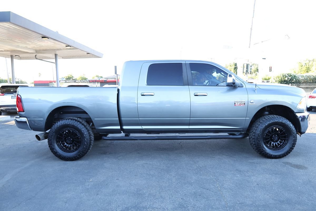 Used 2011 RAM 2500 Big Horn AWD/4WD image 8