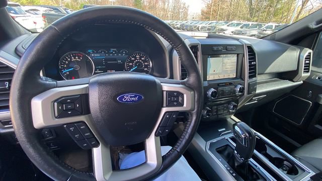 Used 2018 Ford F150 Lariat w/ Equipment Group 502A Luxury image 15