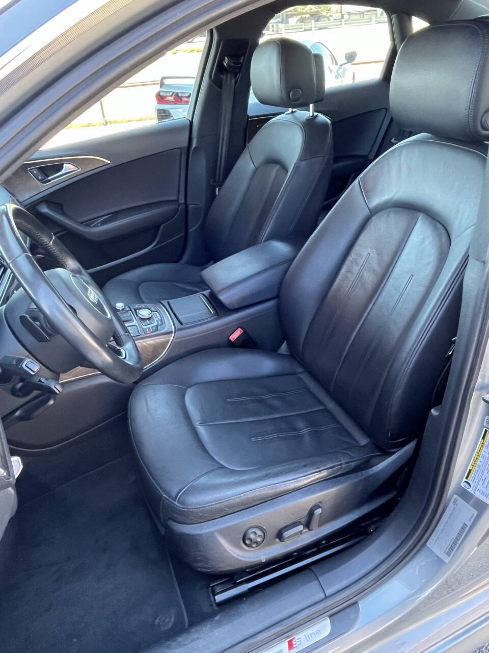 Used 2015 Audi A6 TDI Premium Plus w/ Driver Assistance Package AWD/4WD image 14