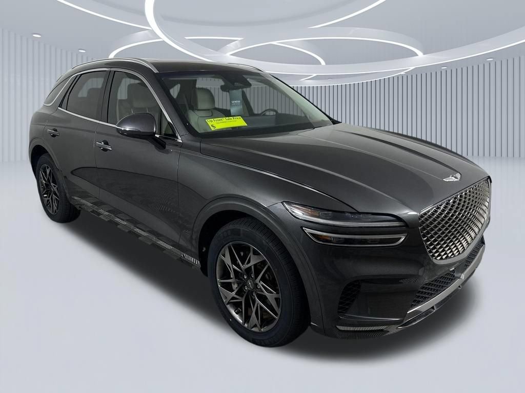 Certified 2023 Genesis GV70 2.5T w/ Select Package