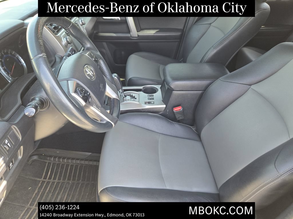 Used 2015 Toyota 4Runner SR5 Premium AWD/4WD image 12