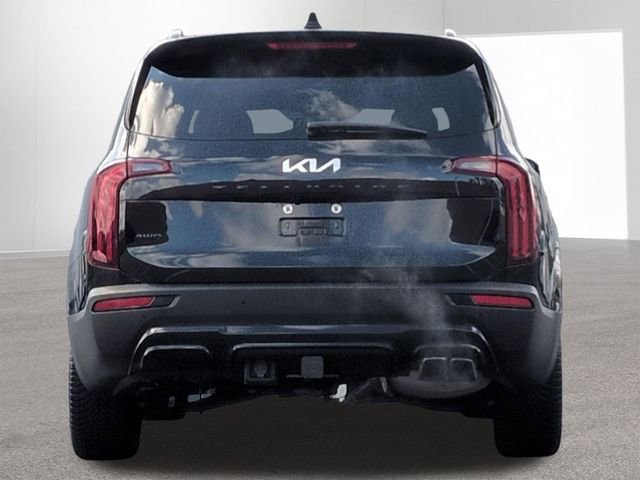 Used 2022 Kia Telluride EX w/ EX Premium Package image 7