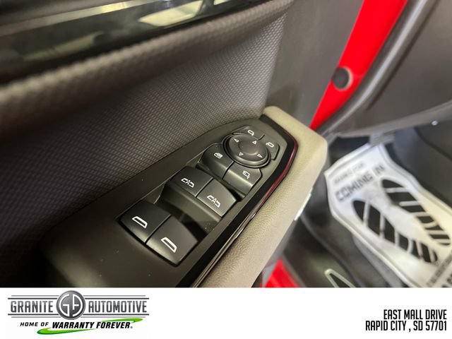Used 2025 Chevrolet Silverado 1500 ZR2 w/ Technology Package AWD/4WD image 15