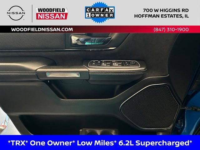 Used 2022 RAM 1500 TRX w/ TRX Level 1 Equipment Group AWD/4WD image 17